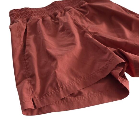 Old Navy Women's Size XS Mauve Stretchtech Dry Quick Pull on Shorts - Picture 4 of 5